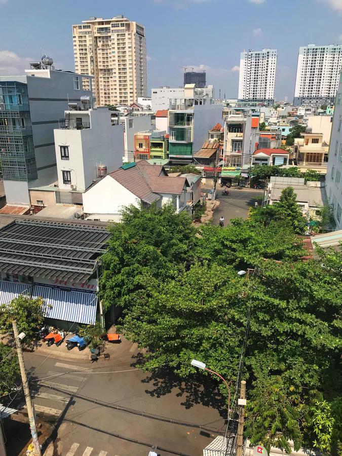 New Hotel Ciudad Ho Chi Minh  Exterior foto