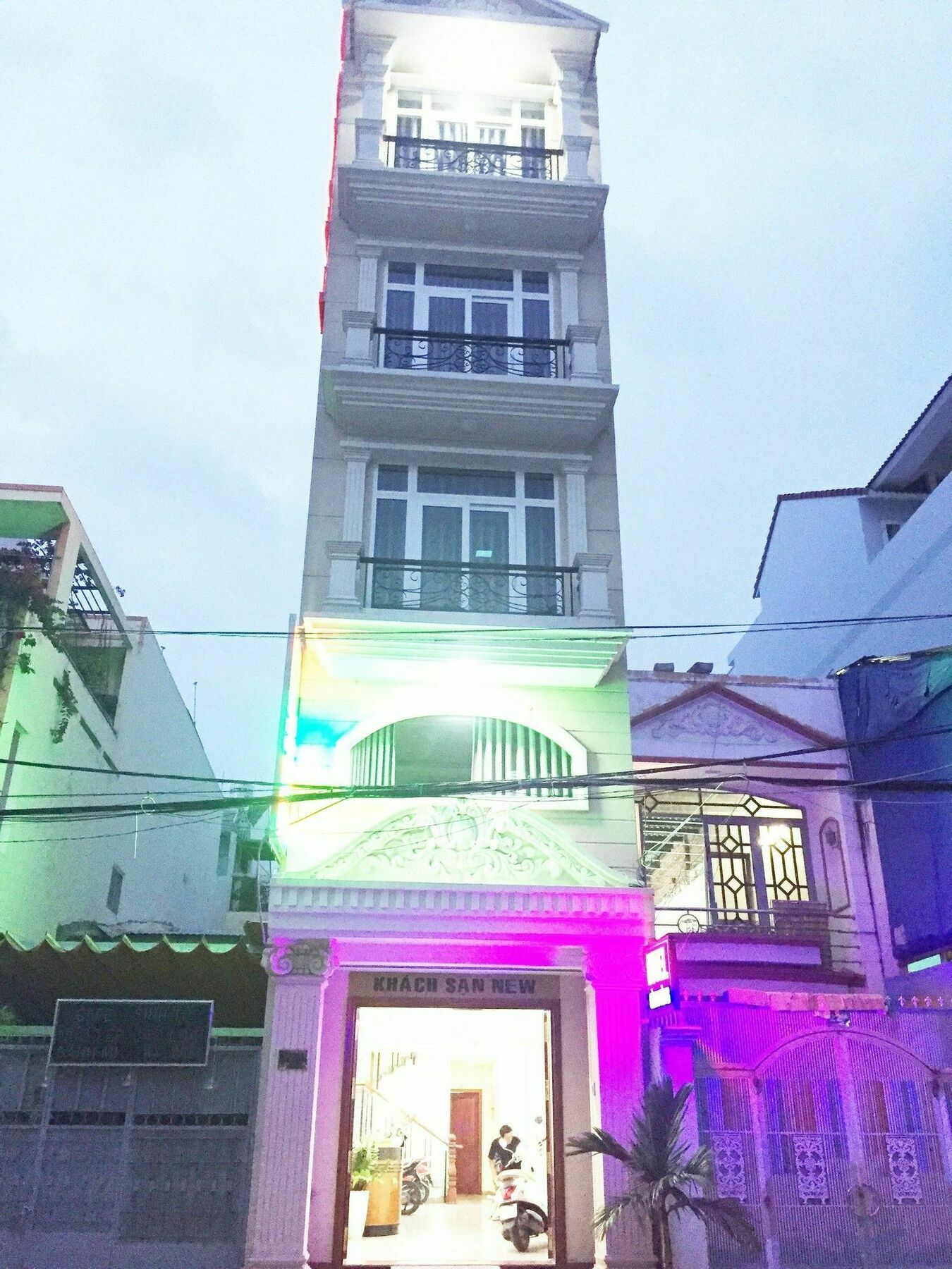 New Hotel Ciudad Ho Chi Minh  Exterior foto